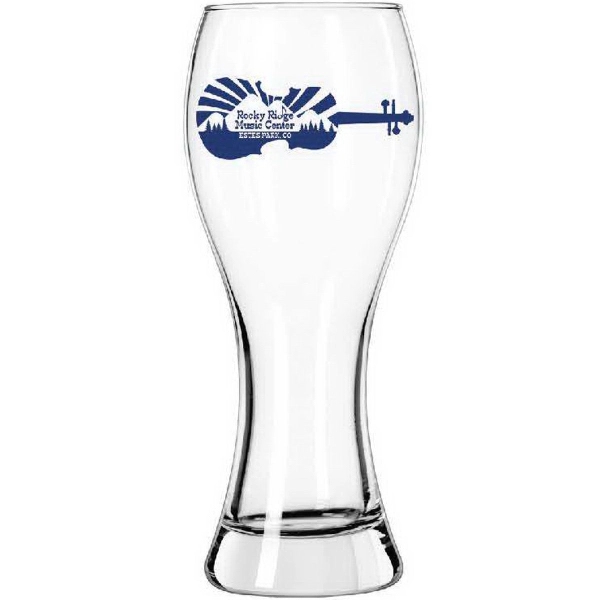 23 oz. Super Pilsner glass.... from ASI 36705 Archer's Decorative Glass Corp / Decorative Glass