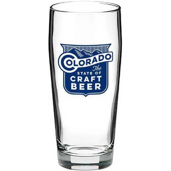 Willi Becher glass.... from ASI 36705 Archer's Decorative Glass Corp / Decorative Glass