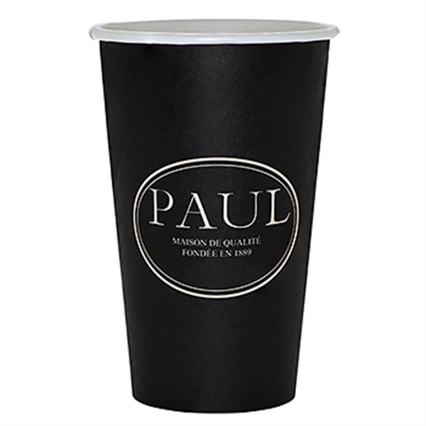 16 oz. Paper Hot Cup... from ASI 31490 Admatch Corporation / Admatch-Regal
