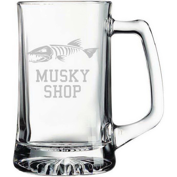 Sport Mug comes in 3 different sizes.... from ASI 36705 Archer's Decorative Glass Corp / Decorative Glass