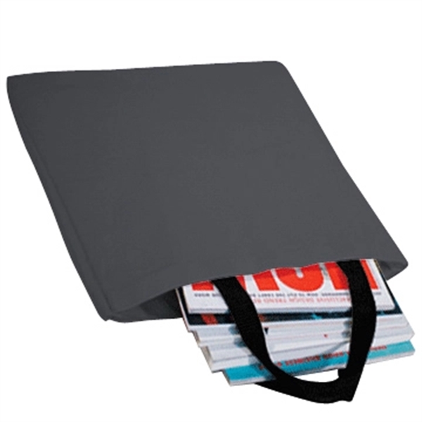 Order Custom Logo Poly Market Shopping Tote Bags-Extensive Color Options-4 Sizes.... from ASI 73775 Unionwear