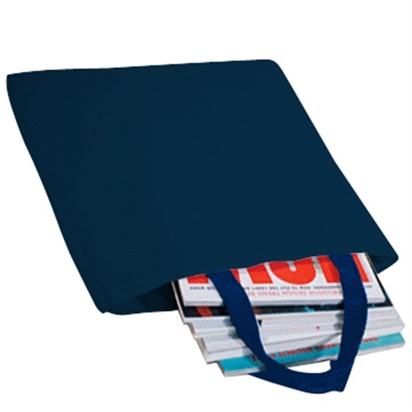 Order Custom Logo Poly Market Shopping Tote Bags-Extensive Color Options-4 Sizes.... from ASI 73775 Unionwear