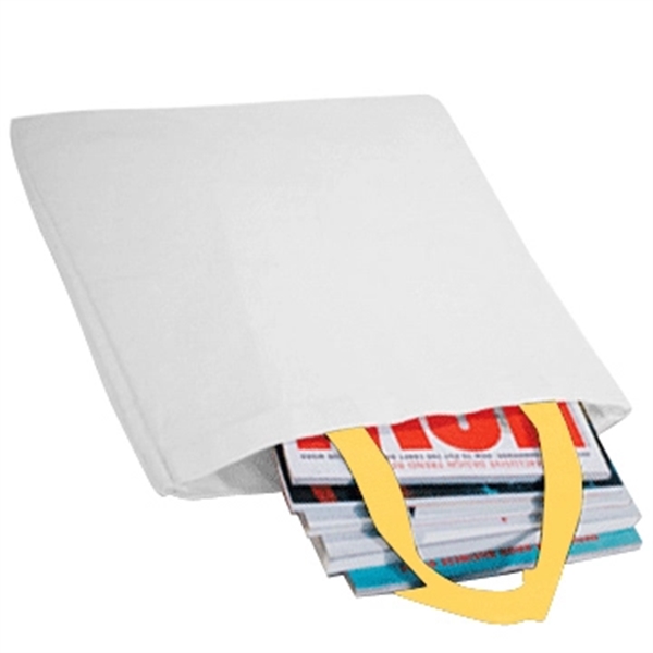 Order Custom Logo Poly Market Shopping Tote Bags-Extensive Color Options-4 Sizes.... from ASI 73775 Unionwear