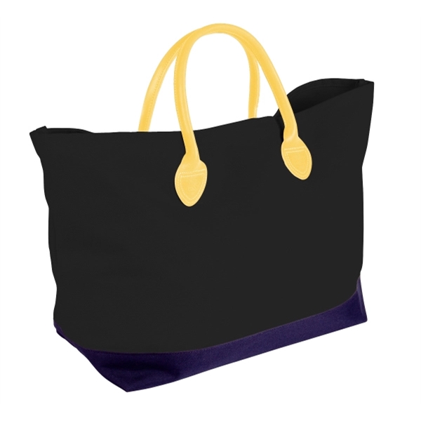 Unstructured "Dad" Cotton Twill Union/USA Made Baseball Cap With Snapback. Contrasting... from ASI 73775 Unionwear