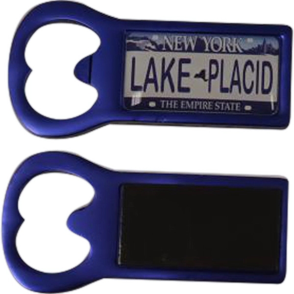 Our Aluminum Bottle Opener Magnet available in different and attractive colors.... from ASI 40610 Perry Blackburne Inc / KEYTAGLINE