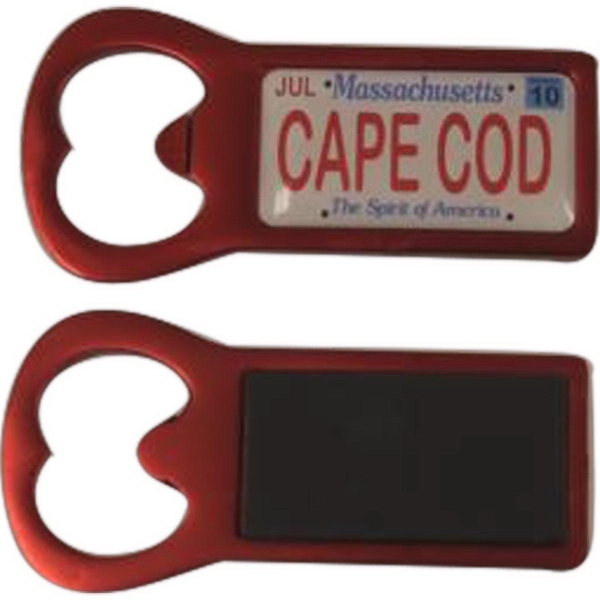 Our Aluminum Bottle Opener Magnet available in different and attractive colors.... from ASI 40610 Perry Blackburne Inc / KEYTAGLINE