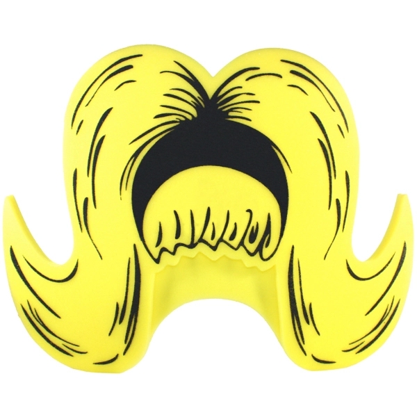 Foam large bouffant wig. One size fits most.... from ASI 54886 Foamworx / FoamWorx