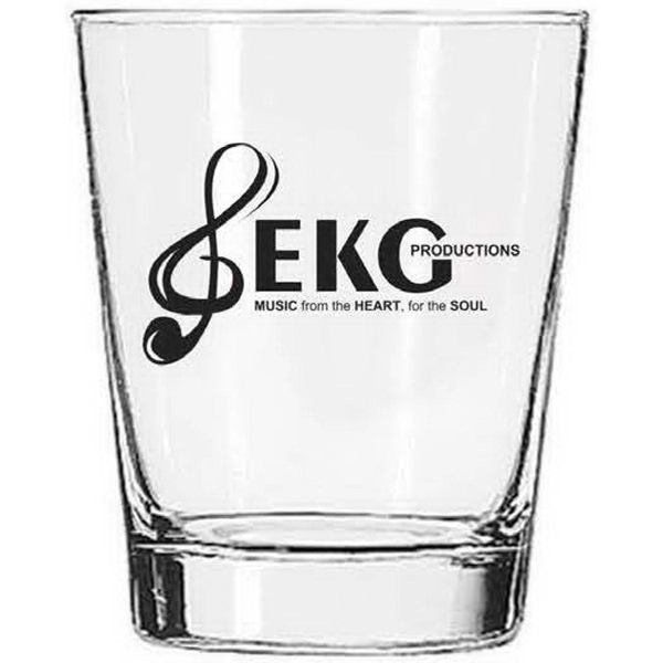 15 oz. Double old fashioned glass.... from ASI 36705 Archer's Decorative Glass Corp / Decorative Glass