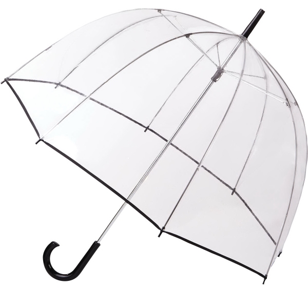 Stick umbrella with retro dome shape.... from ASI 93990 IMAGEN Brands