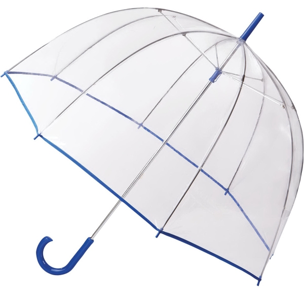 Stick umbrella with retro dome shape.... from ASI 93990 IMAGEN Brands