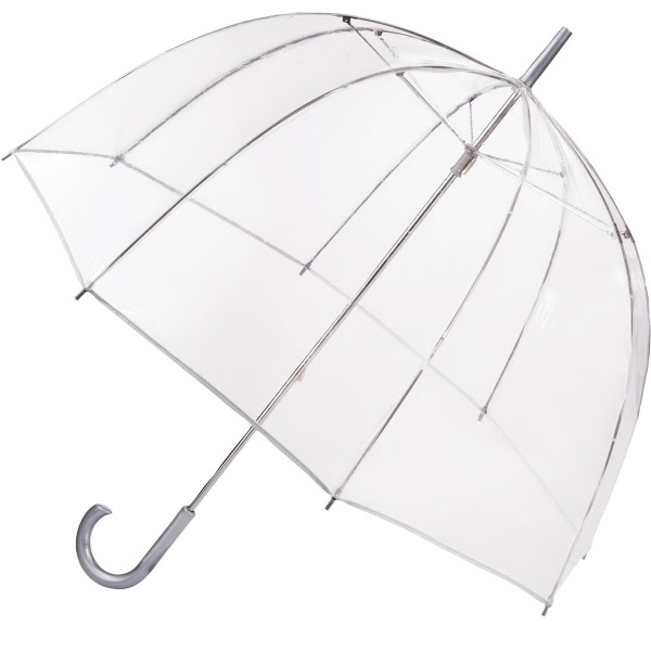 Stick umbrella with retro dome shape.... from ASI 93990 IMAGEN Brands