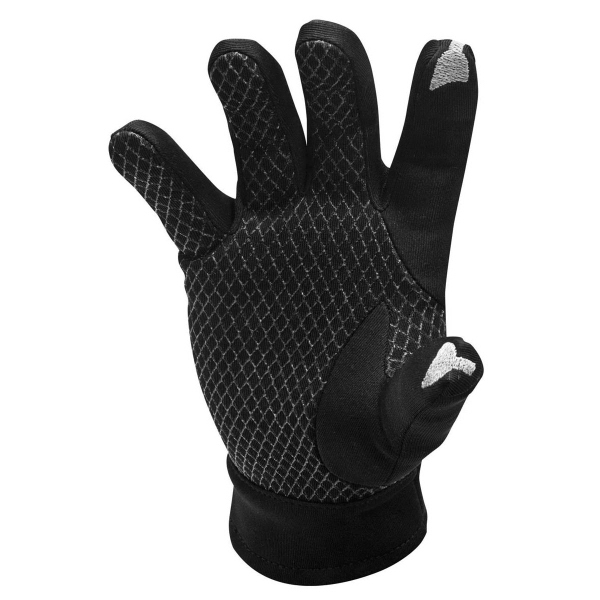 Gloves with silicone grip on palm and fingers.... from ASI 93990 IMAGEN Brands / Vitronic