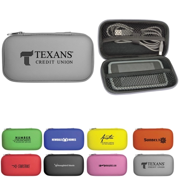 Deluxe Cord Case... from ASI 30208 A P Specialties / AP Specialties
