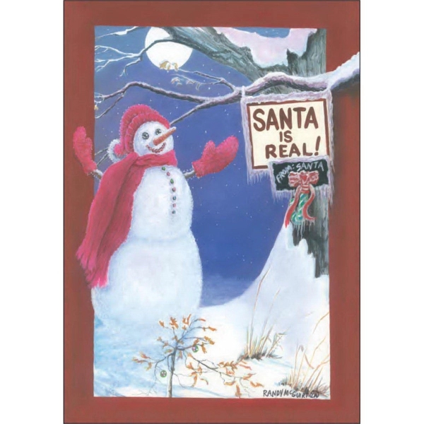 12" x 18" garden size sublimated flag with two-sided Santa is... from ASI 31260 AdCapitol / The Flag Factory®