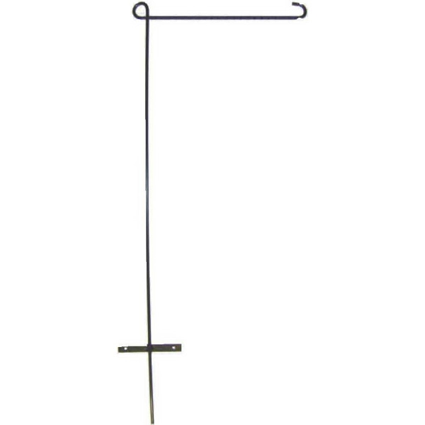 36" garden stand made of heavy-duty cast iron.... from ASI 31260 AdCapitol / The Flag Factory®