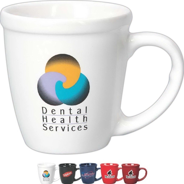 15 oz. ceramic mug.... from ASI 40261 Berney-Karp Inc / Creative Source