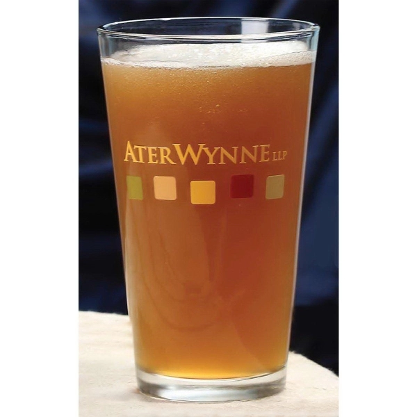 16 oz. pint/mixing glass.... from ASI 40261 Berney-Karp Inc / Creative Source
