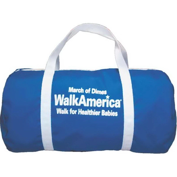 17" x 9" large roll bag with 1" poly-pro web handles... from ASI 31260 AdCapitol