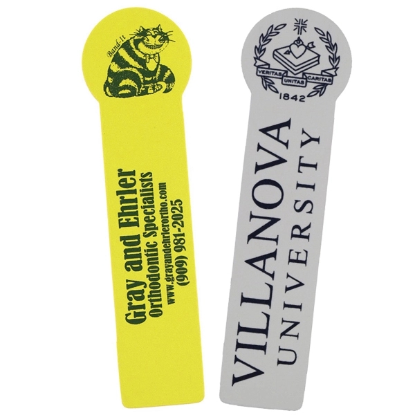 EVA foam bookmark.... from ASI 54886 Foamworx / FoamWorx