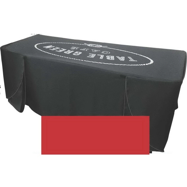 Convertible Table Cover. Easily folds and is held be hook and... from ASI 31260 AdCapitol