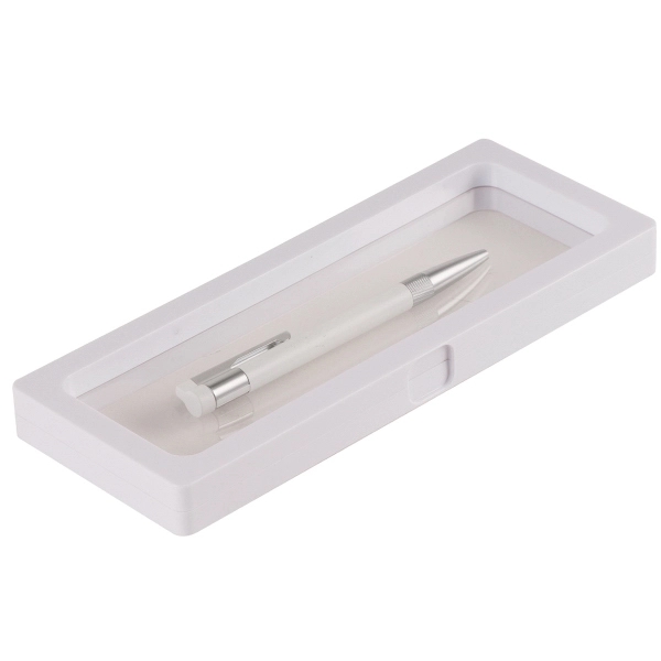 Rectangular translucent frame.... from ASI 42920 Busrel Inc