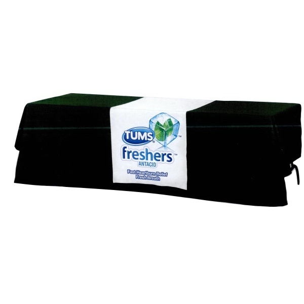 7 oz. woven polyester digital table runner.... from ASI 68707 Marathon Mfg & Supply Co.