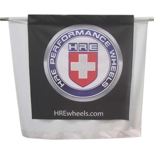 Full color printed backdrop that clips easily to show curtain pipes,... from ASI 31260 AdCapitol