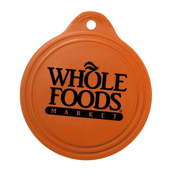 Food lid for common pet food cans that hold 3 oz.... from ASI 92980 WOV-IN® / Promopet