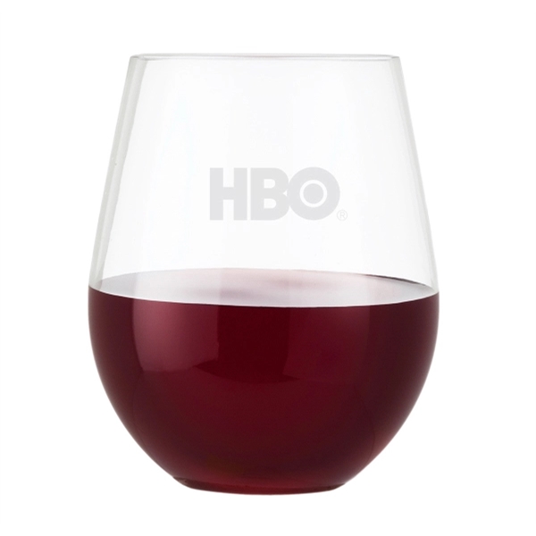 20 oz Acrylic Stemless Wine Glass, scratch resistant, BPA free, dishwasher... from ASI 79933 Prorose Inc / ProRose