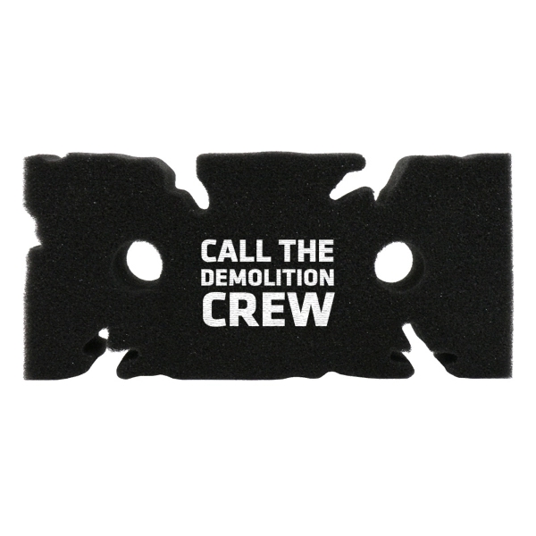 Brick design foam sponge.... from ASI 54886 Foamworx / FoamWorx