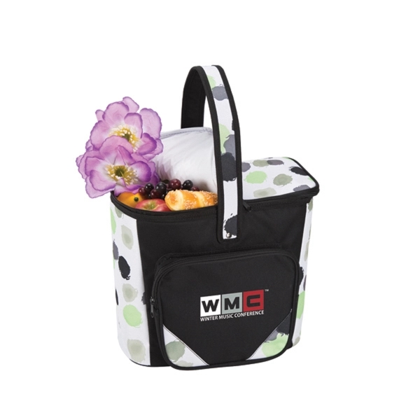 Picnic Cooler... from ASI 57702 GoodHopeBags, Inc.
