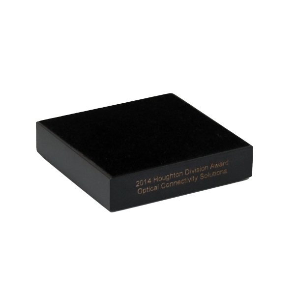 Wooden award base.... from ASI 88156 Solid Dimensions Inc / Solid Dimensions Line