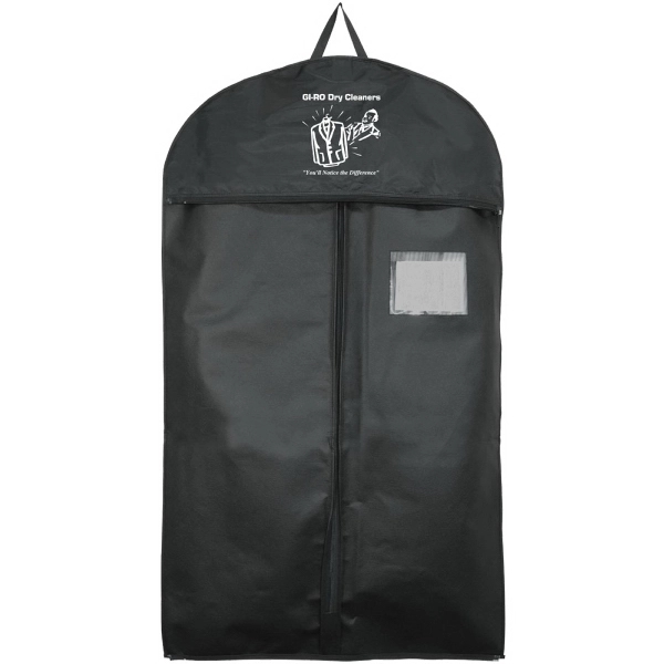 Upgrade branded travel with this premium compartment garment bag with organized... from ASI 75731 PWS / Pacific Western Sales/Cater Line