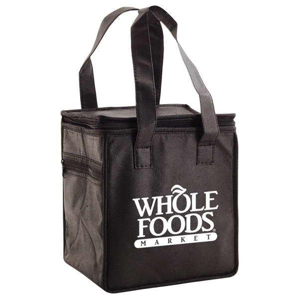 Made from 80 GSM Non-Woven Polypropylene, this square shaped thermal insulated... from ASI 75731 PWS / Pacific Western Sales/Cater Line