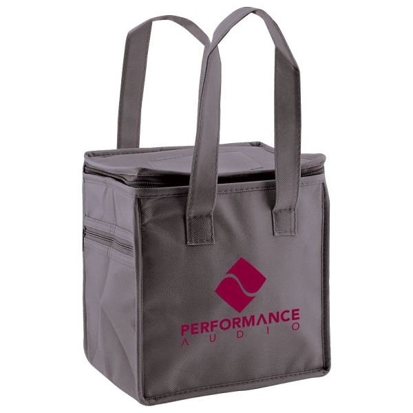 Made from 80 GSM Non-Woven Polypropylene, this square shaped thermal insulated... from ASI 75731 PWS / Pacific Western Sales/Cater Line