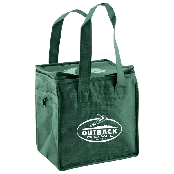 Made from 80 GSM Non-Woven Polypropylene, this square shaped thermal insulated... from ASI 75731 PWS / Pacific Western Sales/Cater Line