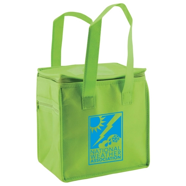 Made from 80 GSM Non-Woven Polypropylene, this square shaped thermal insulated... from ASI 75731 PWS / Pacific Western Sales/Cater Line