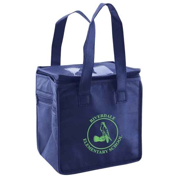 Made from 80 GSM Non-Woven Polypropylene, this square shaped thermal insulated... from ASI 75731 PWS / Pacific Western Sales/Cater Line