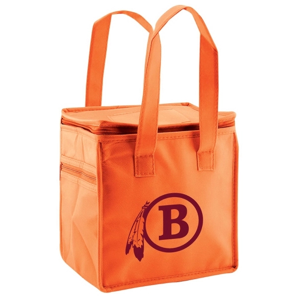 Made from 80 GSM Non-Woven Polypropylene, this square shaped thermal insulated... from ASI 75731 PWS / Pacific Western Sales/Cater Line