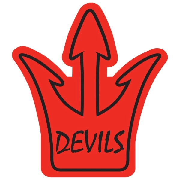 Pitch Fork  Foam Mitt Waver... from ASI 54886 Foamworx / FoamWorx