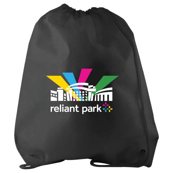 Made from 100 GSM non-woven polypropylene, this backpack is the ultimate... from ASI 75731 PWS / Pacific Western Sales/PWS