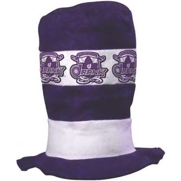 Kat top hat with four bands and 2" wide brim.... from ASI 31260 AdCapitol