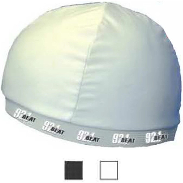 Fitted Lycra stocking cap with four panels and a 1" elastic... from ASI 31260 AdCapitol