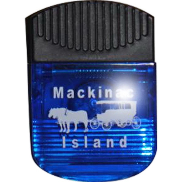 Jumbo clip with magnet.... from ASI 40610 Perry Blackburne Inc / KEYTAGLINE