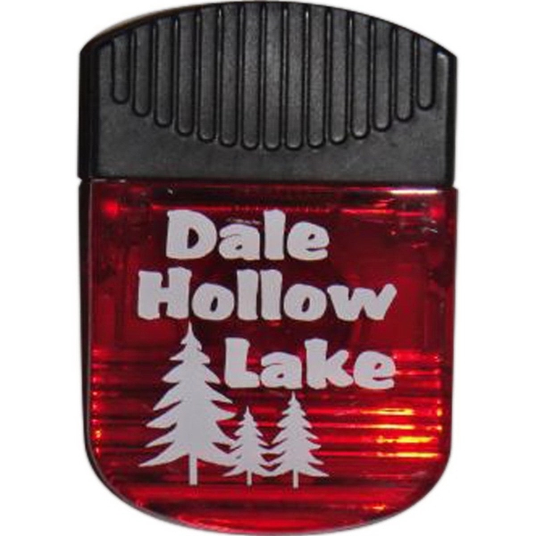 Jumbo clip with magnet.... from ASI 40610 Perry Blackburne Inc / KEYTAGLINE