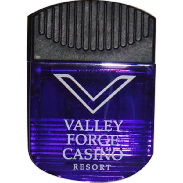 Jumbo clip with magnet.... from ASI 40610 Perry Blackburne Inc / KEYTAGLINE