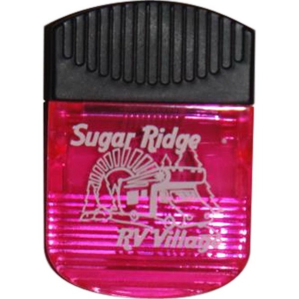 Jumbo clip with magnet.... from ASI 40610 Perry Blackburne Inc / KEYTAGLINE