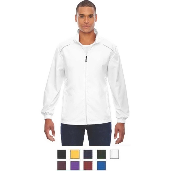 Men's Unlined Lightweight Jacket.... from ASI 31260 AdCapitol