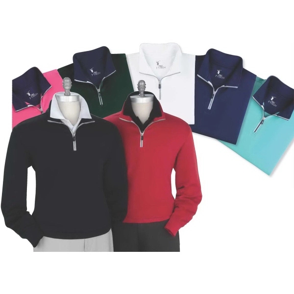 Our Cave Quarter Zip Pullover has been a favorite TECH layer... from ASI 38120 Ball Pro / Diversified Quality Kitchenware