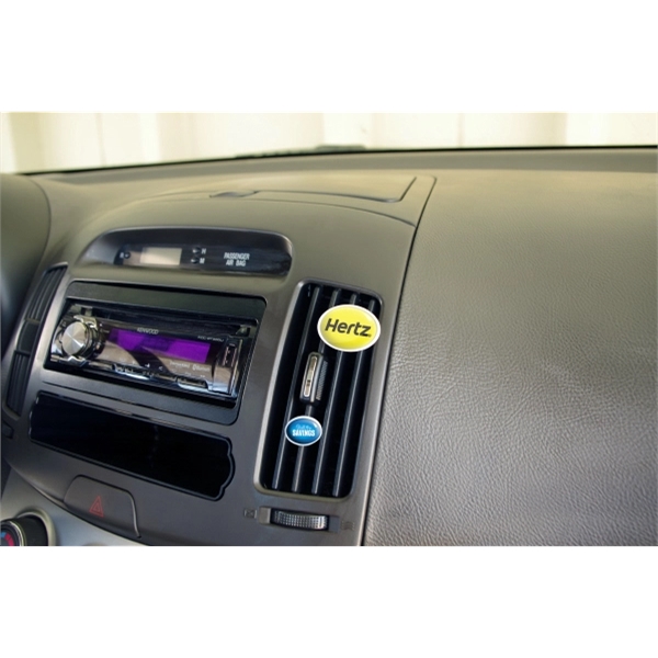 Long-lasting scent air freshener... from ASI 61966 HPG / HandStands